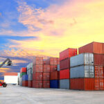 Flocargo's reliable SEA FREIGHT service handling container shipping for businesses in Nigeria and Shipping to Nigeria