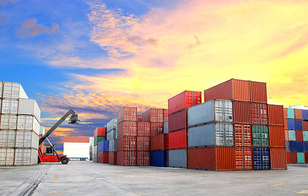Flocargo's reliable SEA FREIGHT service handling container shipping for businesses in Nigeria and Shipping to Nigeria