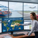 Freight Forwarding Solutions