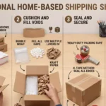Item shipping tips