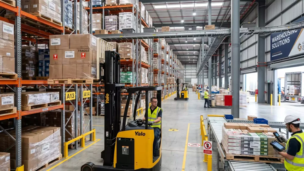 Warehousing Solutions