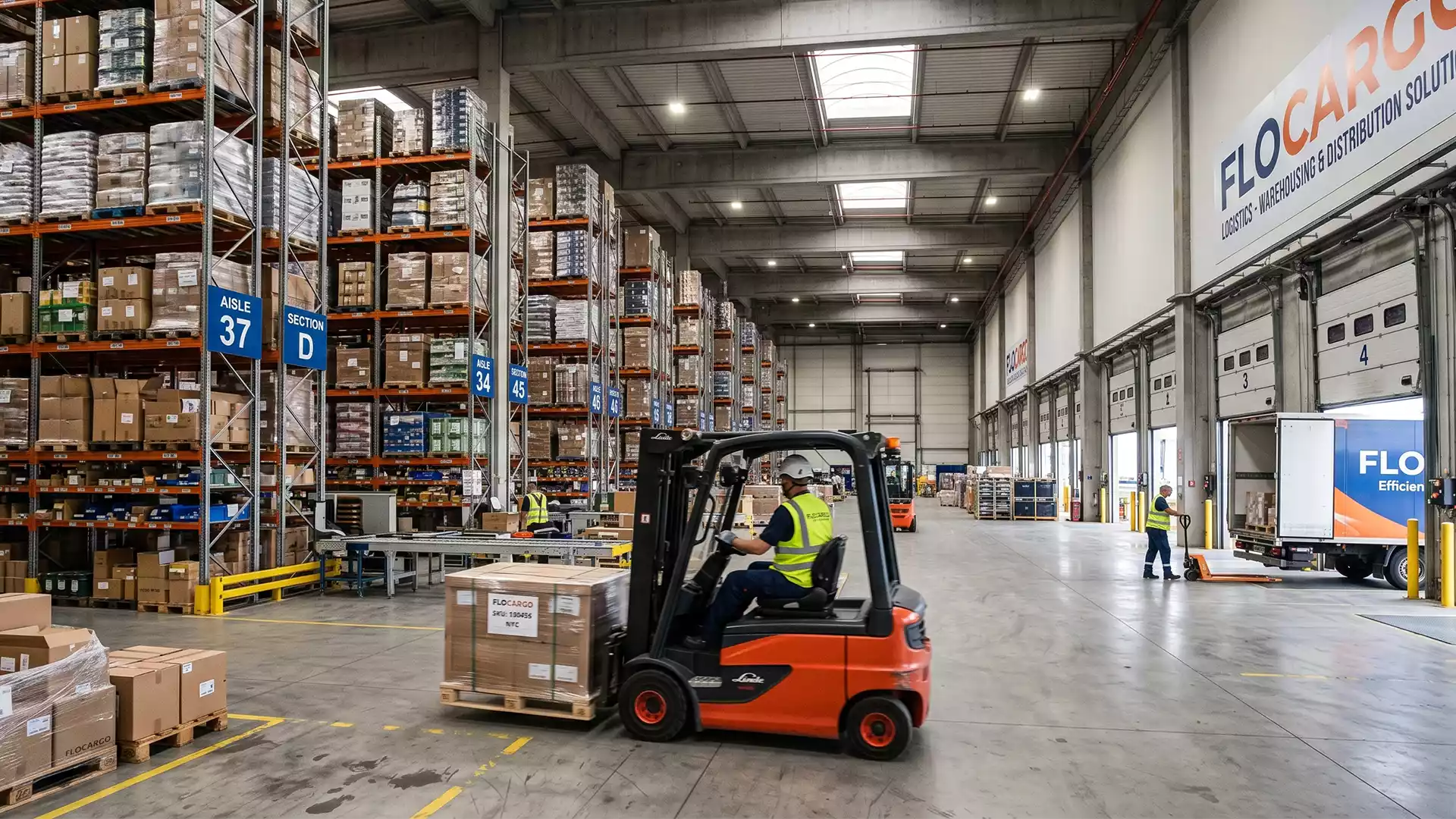 Distribution solutions streamline your logistics. Discover efficient storage strategies for seamless business operations now