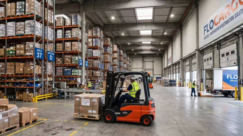 Distribution solutions streamline your logistics. Discover efficient storage strategies for seamless business operations now