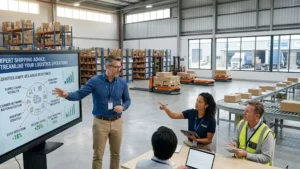 Expert Shipping Advice: Streamline Your Logistics Operations
