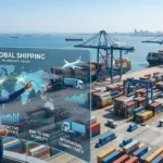 Optimized Global Shipping for Modern Logistics
