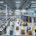 Optimized Storage and Distribution Solutions