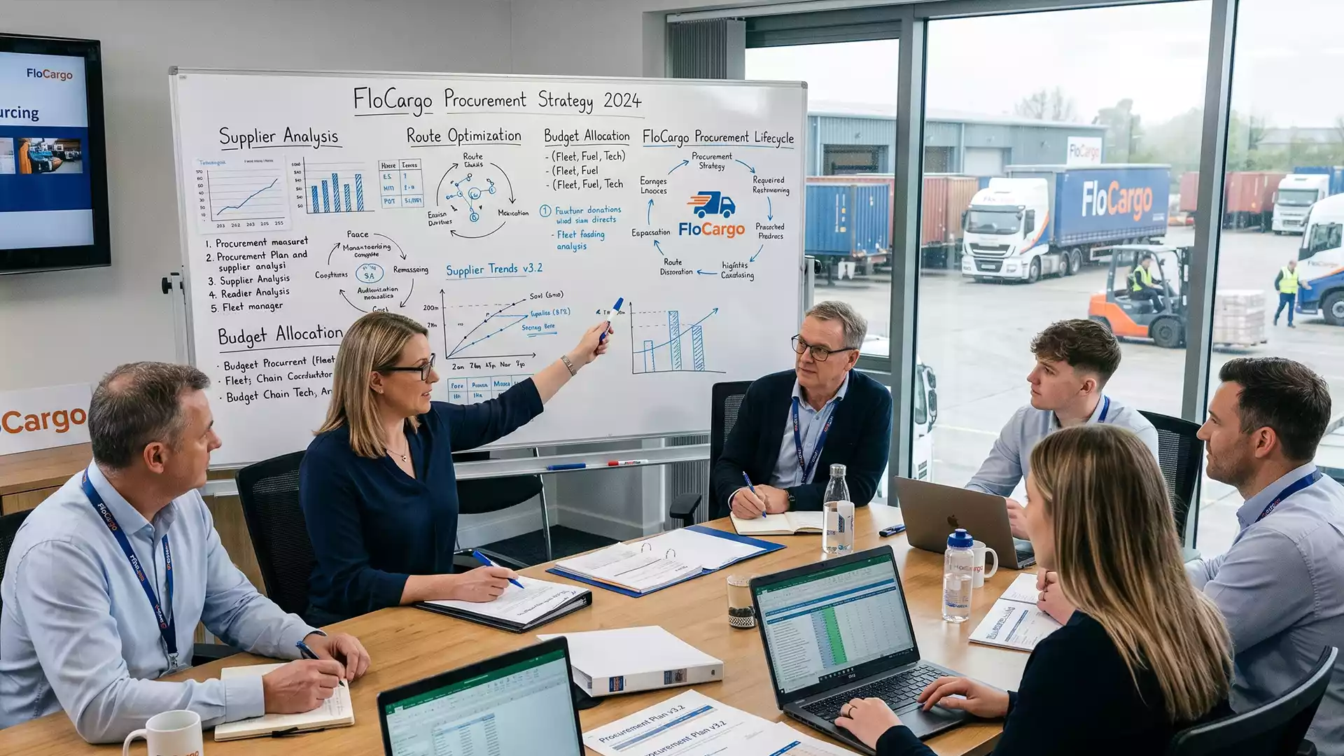 procurement planning