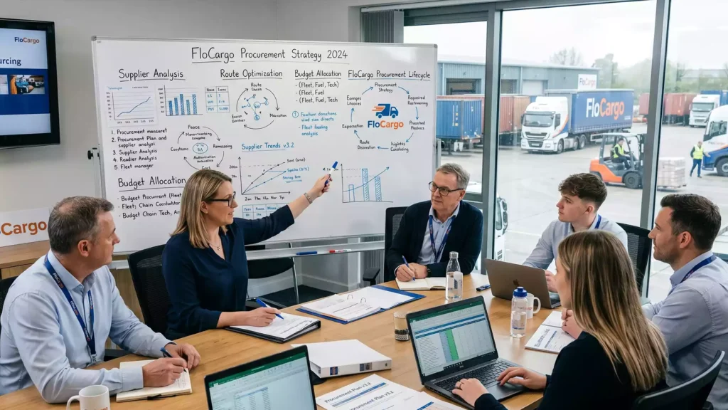 procurement planning