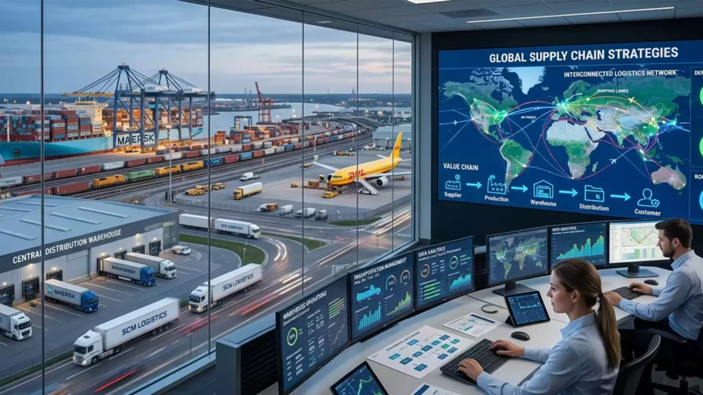 Supply Chain Management Strategies