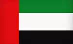 dubai country flag
