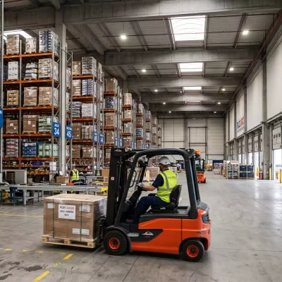 Distribution solutions streamline your logistics. Discover efficient storage strategies for seamless business operations now