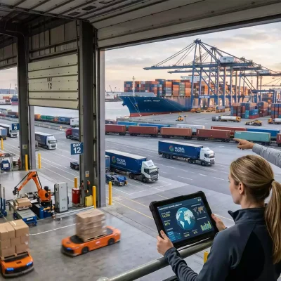 Mastering Modern Logistics