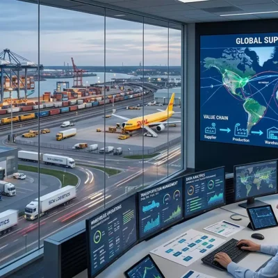 Supply Chain Management Strategies
