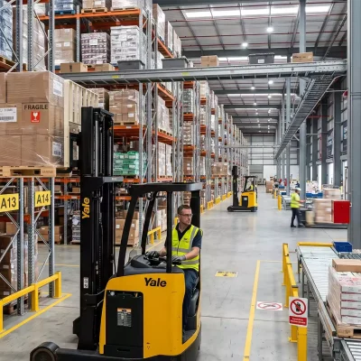 Warehousing Solutions