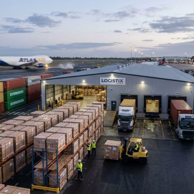 Professional logistics and freight shipping service provided by Flocargo.